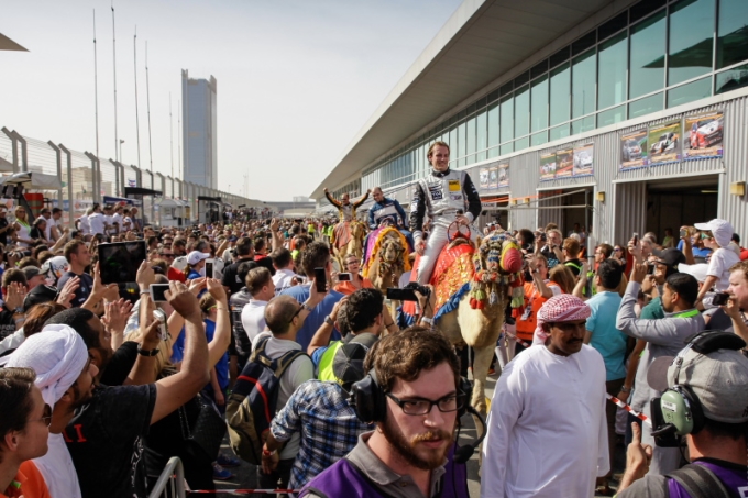 24H Dubai 2015